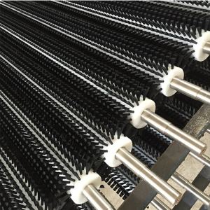 毛刷輥在汽車保養中的要點